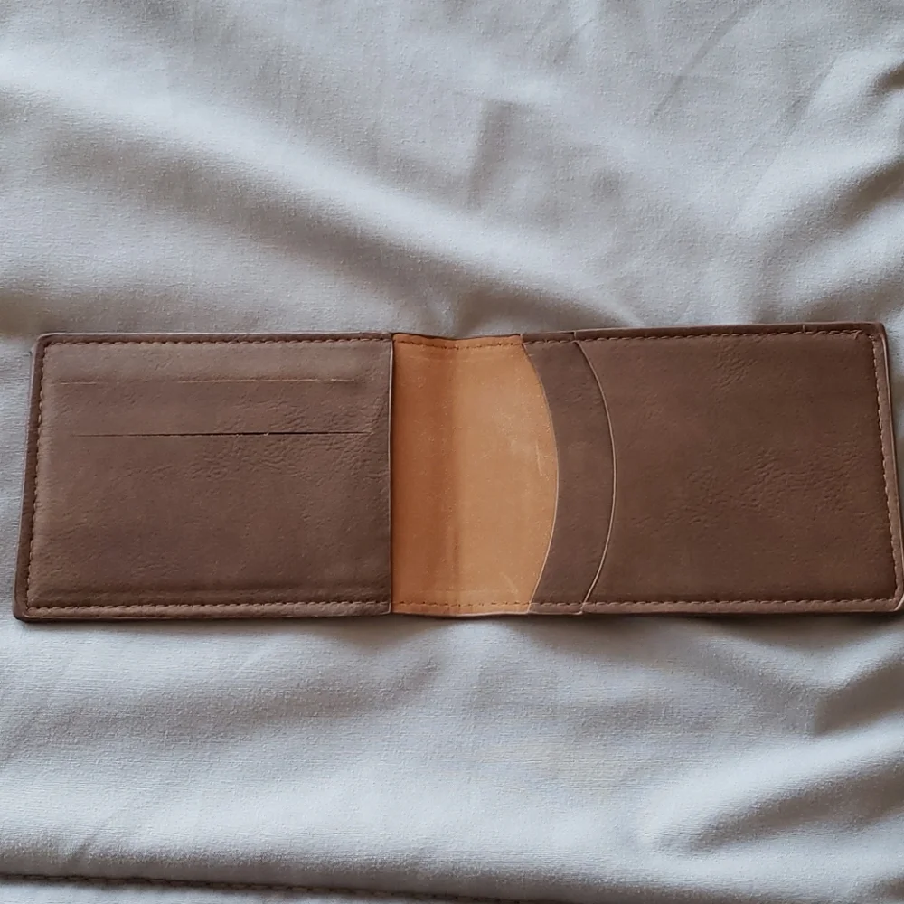 NWT Bottle Opener Wallet